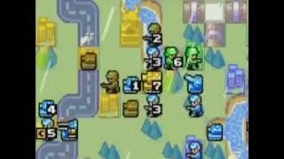 Typical Sub 700 Advance Wars by Web Match (Baka Mitai)