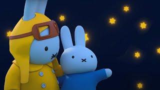 Star Gazers | Miffy | New Series! | Miffy's Adventures Big & Small