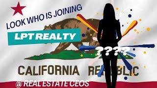 Another Top Agent Moves Her Business to LPT with Real Estate CEOs