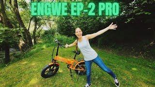 MEIN NEUES ENGWE EP-2 PRO !! Was ein fettes E-BIKE