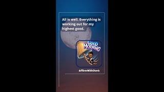 Solve ANY problem by repeating this AFFIRMATION #motivation #manifestation #affirmwithdavis #affirm