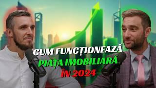 Cum Functioneaza Piata Imobiliare in 2024 cu Serban Trimbitasu S08E21