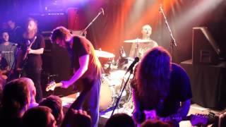 Red Fang - Prehistoric Dog, Live @ An Club, Athens (2012)