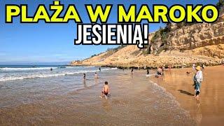 PLAŻA w Safi w Maroko/Afryka Jesienią! ZOBACZ ZANIM POJEDZIESZ!