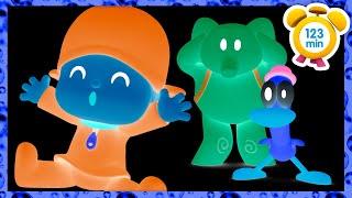 ️ POCOYÓ ESPAÑOL - El agujero negro mágico [123 min] CARICATURAS y DIBUJOS ANIMADOS para niños