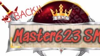 THE MASTER623 SMP IS BACK!!