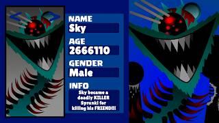 Incredibox Sprunki Phase 64.5 - LAST UPDATE (GALLERY) | ALL Characters Description | NEW MOD