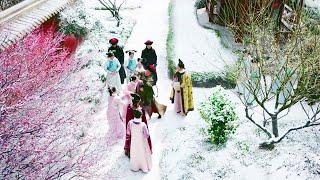 Bai Ruiji was publicly slapped when she revealed her noble concubine's background
