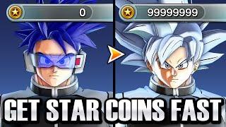 *NEW* How To Unlock Star Coins & Glory Points FAST! - Dragon Ball Xenoverse 2 (2nd Festival)