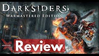 Darksiders Warmastered Edition Review l Expansive