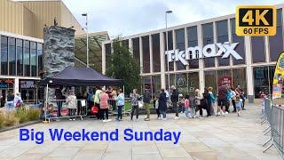 Barnsley Big Weekend 2024 | Day 2 Highlights | Overcast Sunday