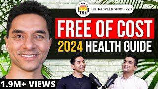 Health Coach @LukeCoutinho On Healthy Life, Weight Loss & Most Common Fitness Mistakes | TRS 220