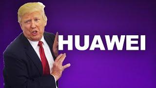 CAŁA PRAWDA o firmie HUAWEI