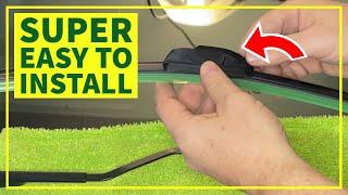 Parrati OEM Quality Windshield Wiper Blades - Installation and Demo Review