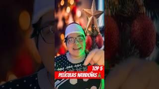 Top 5 #peliculasnavideñas  #christmas #navidad #peliculasyseries #peliculas #cine #cinefilo