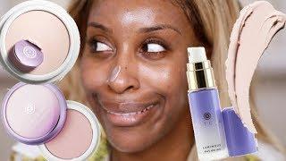 Tatcha And This $52 Primer...GIRL! | Jackie Aina