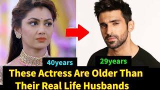 These Popular Zeeworld Actress Are Older Than Their Real Life Husband