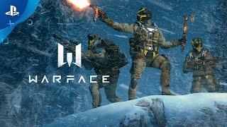 Warface | Battle Pass: Season 4 | PS4