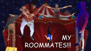 My roommates are AMAZING | Roomtour for my new home!!!