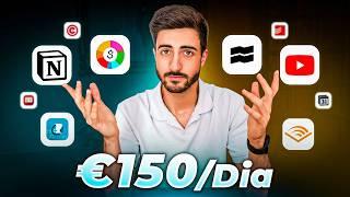 10 Apps Que Me Fazem Ganhar Mais Dinheiro Todos os Dias