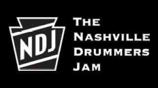 Alex's "Thank You" to Nashville Drummers Jam #7 (2015)