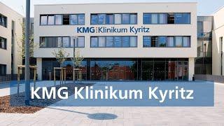 Das KMG Klinikum Nordbrandenburg - Standort Kyritz stellt sich vor