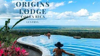 Eco-Luxury Origins Lodge Costa Rica Stay