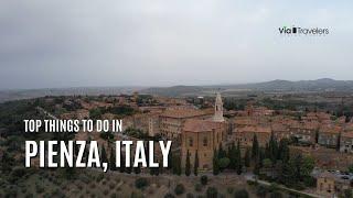 Top 10 Things to Do in Pienza, Italy - Travel Guide [4K HD]