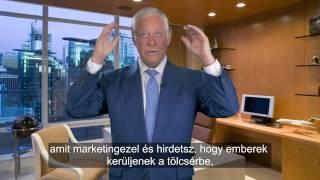 Brian Tracy Üzleti Mesterkurzusa Magyarországon!