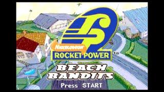 Andy Tries │ Rocket Power: Beach Bandits (Game Boy Advance)