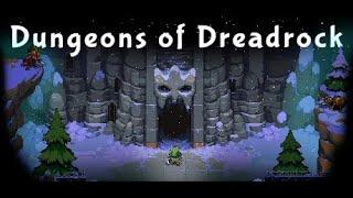 Dungeons of Dreadrock Full Game Walkthrough Gameplay (No Commentary)