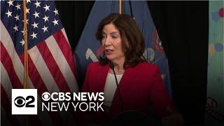 Gov. Kathy Hochul wants to expand involuntary commitment laws