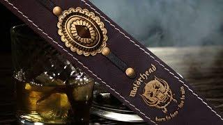 Motörhead Signature Guitar Strap