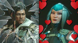 Breaking Up With Quincy For Aoi (Romance) / WARFRAME