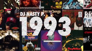 Hip Hop from 1993 mix