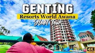 Genting Resorts World Awana Hotel | Best Mountain Escape in Genting Highland Malaysia