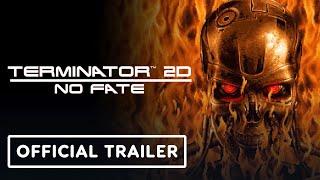 Terminator 2D: No Fate - Official Announcement Trailer