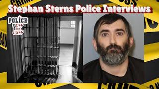 "Shocking Revelations: Stephan Sterns' Lies vs. Forensic Proof"