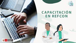 CAPACITACIÓN EN REFCON