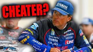 Scott Martin DQ'd - The Most CONTROVERSIAL Bass Tournament Decision of 2025