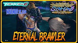 Tekken 8 ▰ (Eternal Brawler) Steve Fox - God Supreme - Ranked Matches NOVEMBER 23, 2024