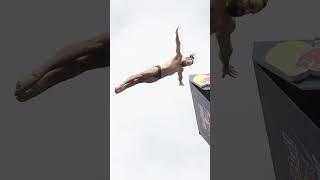 Redbull Cliff Diving 2022 Sisikon