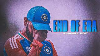 Virat Kohli Farewell Edit ● Warriyo - Mortals ● Virat Kohli Retirement Edit