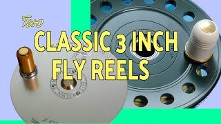 CLASSIC 3 INCH TROUT FLY REELS