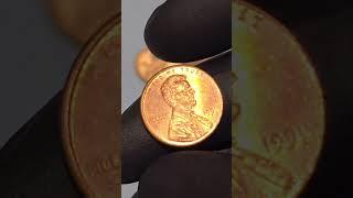 1999 LINCOLN CENT COINS || AMERICA #history #kacoin #numismatics #trending #viral#americancoin#coin