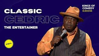 Exclusive: Cedric the Entertainer "LIVE" Original Kings of Comedy Tour