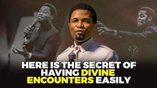 Here is the secret of having divine encounters easily | Apostle Michael Orokpo