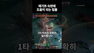 에기르 2관 알면 유용한 디테일들