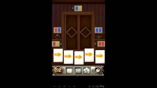 100 Doors Floors Escape Level 82 - Walkthrough