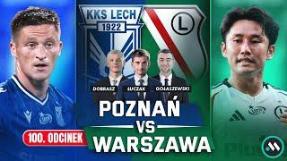 KOZUBAL I MURAWSKI DO REPREZENTACJI? LEGIA ZACZYNA MARATON. JAKA PRZYSZŁOŚĆ MORISHITY?